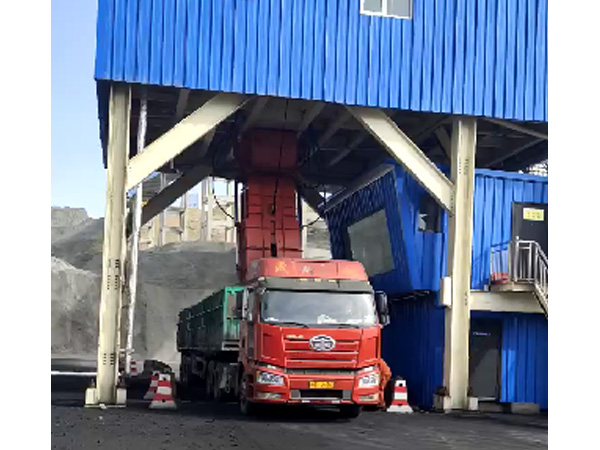 单仓单道汽车
